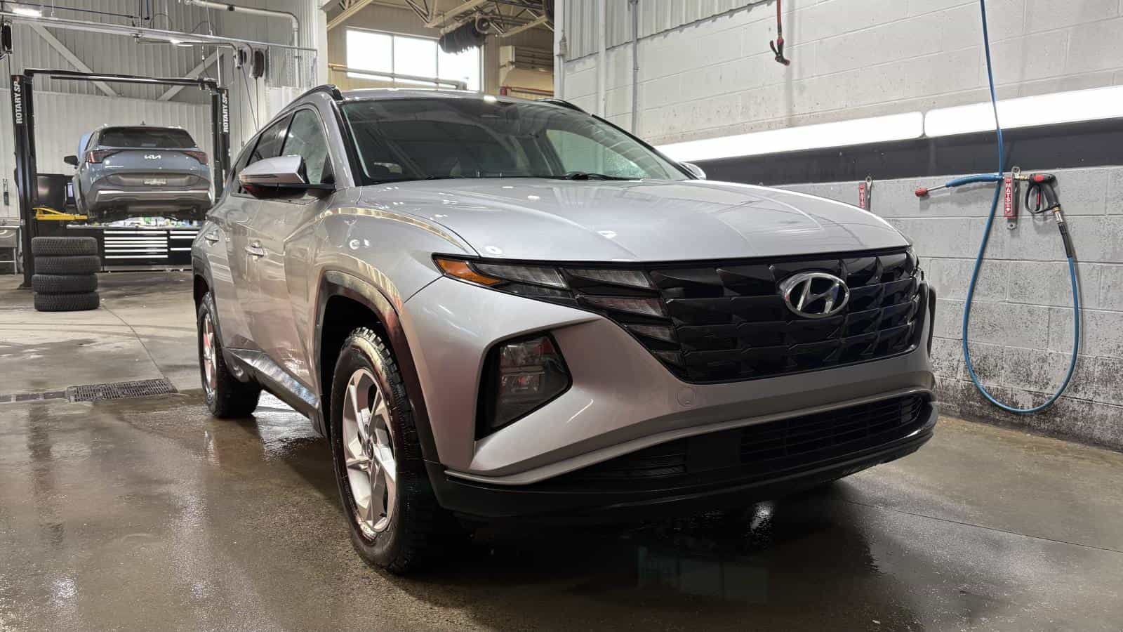 Image 4 Hyundai Tucson Preferred *Awd *Carplay *Volant/Siege Chauffant *Caméra 2022