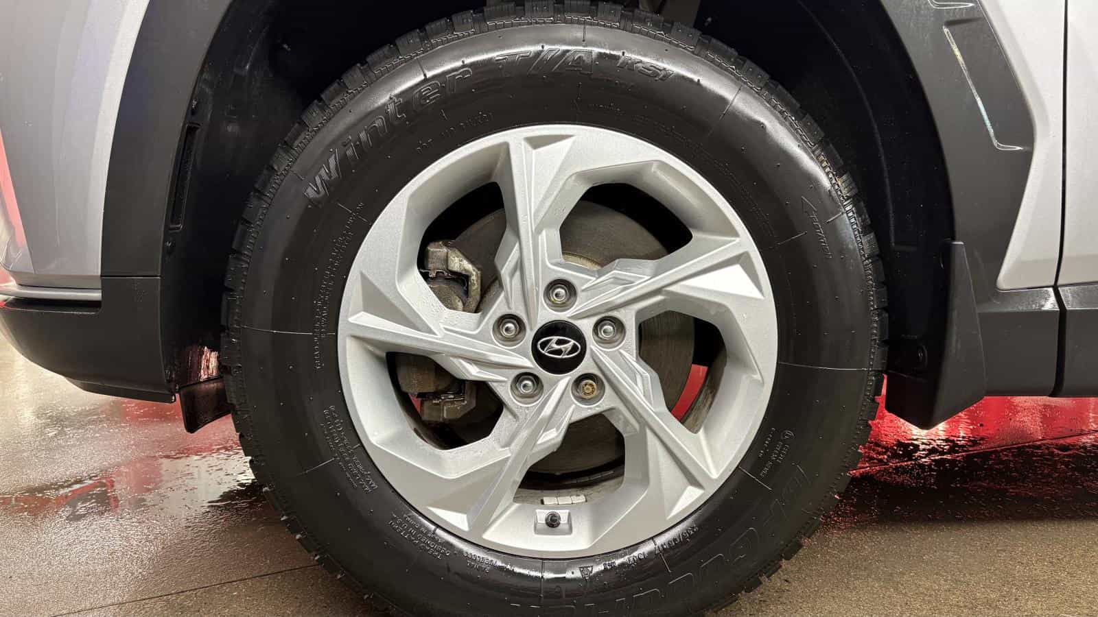 Image 5 Hyundai Tucson Preferred *Awd *Carplay *Volant/Siege Chauffant *Caméra 2022