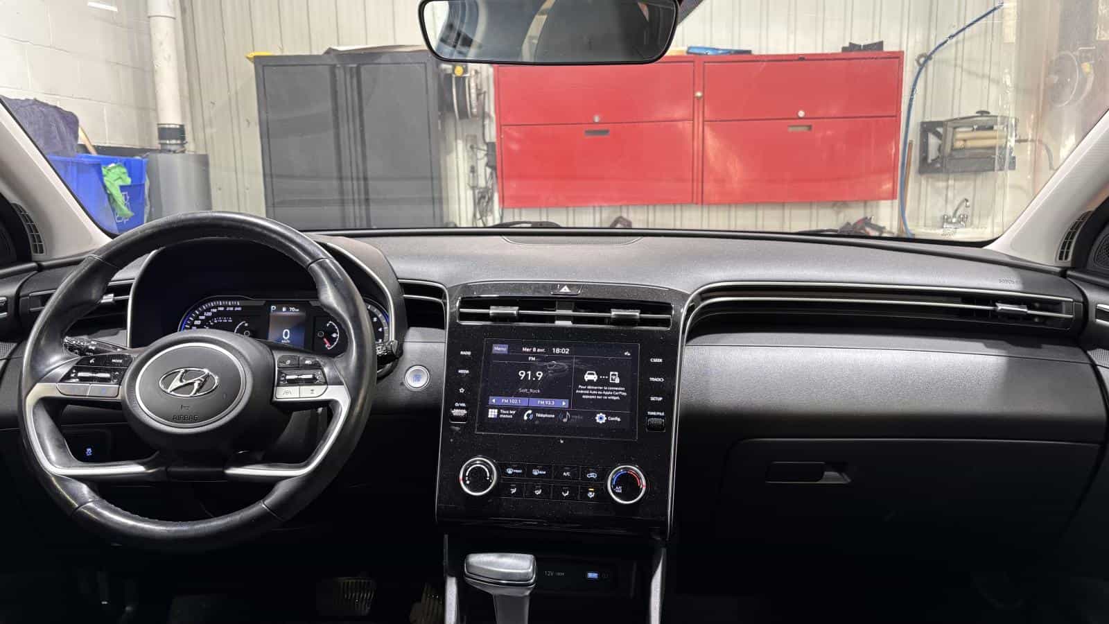 Image 7 Hyundai Tucson Preferred *Awd *Carplay *Volant/Siege Chauffant *Caméra 2022