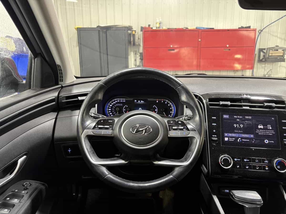 Image 8 Hyundai Tucson Preferred *Awd *Carplay *Volant/Siege Chauffant *Caméra 2022