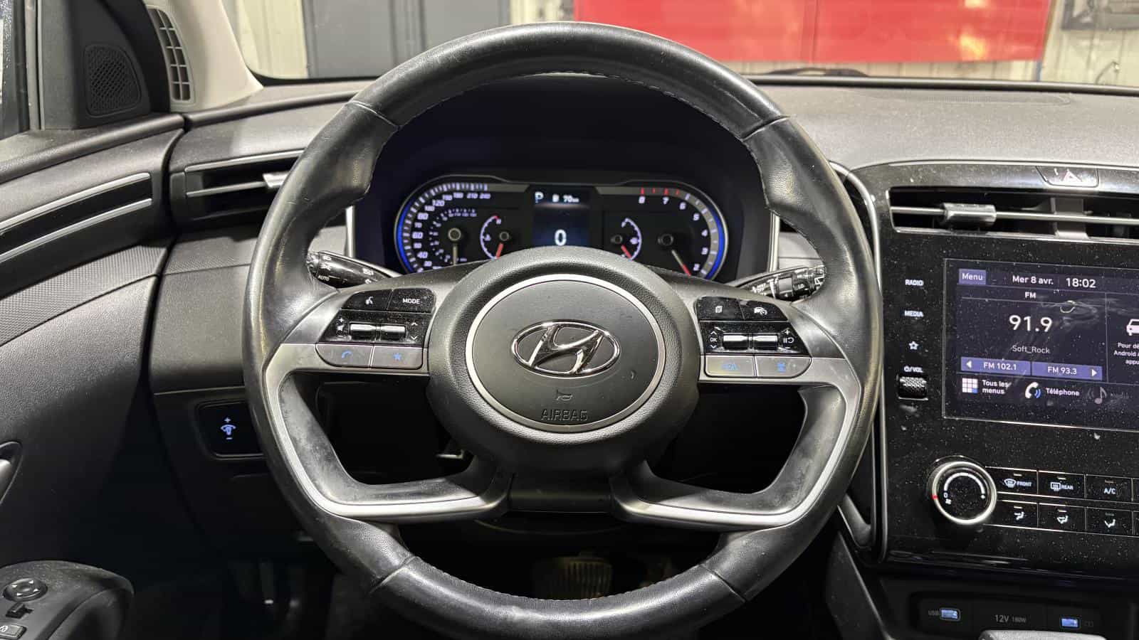 Image 10 Hyundai Tucson Preferred *Awd *Carplay *Volant/Siege Chauffant *Caméra 2022