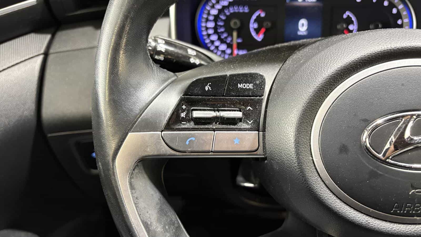 Image 16 Hyundai Tucson Preferred *Awd *Carplay *Volant/Siege Chauffant *Caméra 2022