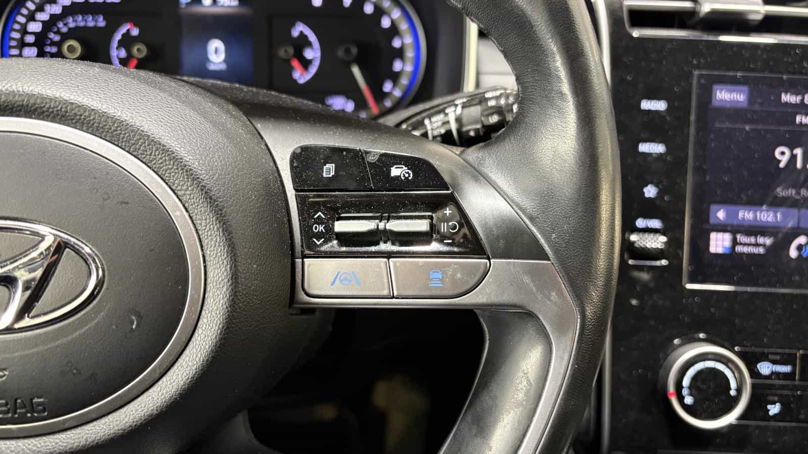 Image 17 Hyundai Tucson Preferred *Awd *Carplay *Volant/Siege Chauffant *Caméra 2022