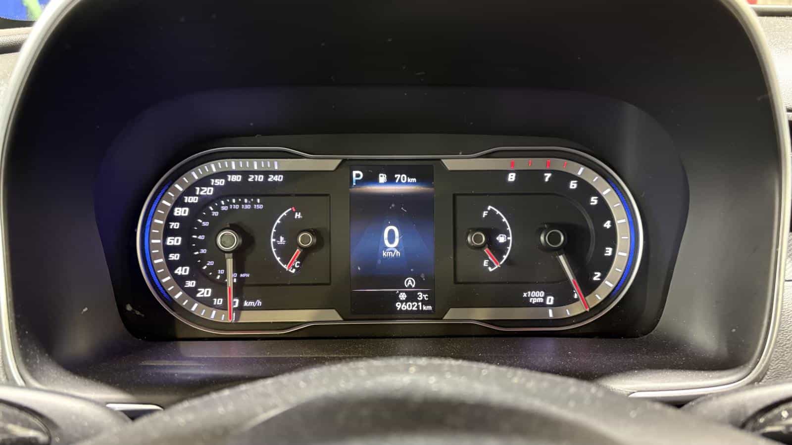 Image 19 Hyundai Tucson Preferred *Awd *Carplay *Volant/Siege Chauffant *Caméra 2022