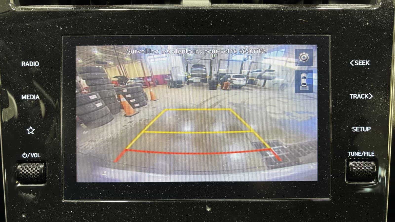 Image 22 Hyundai Tucson Preferred *Awd *Carplay *Volant/Siege Chauffant *Caméra 2022