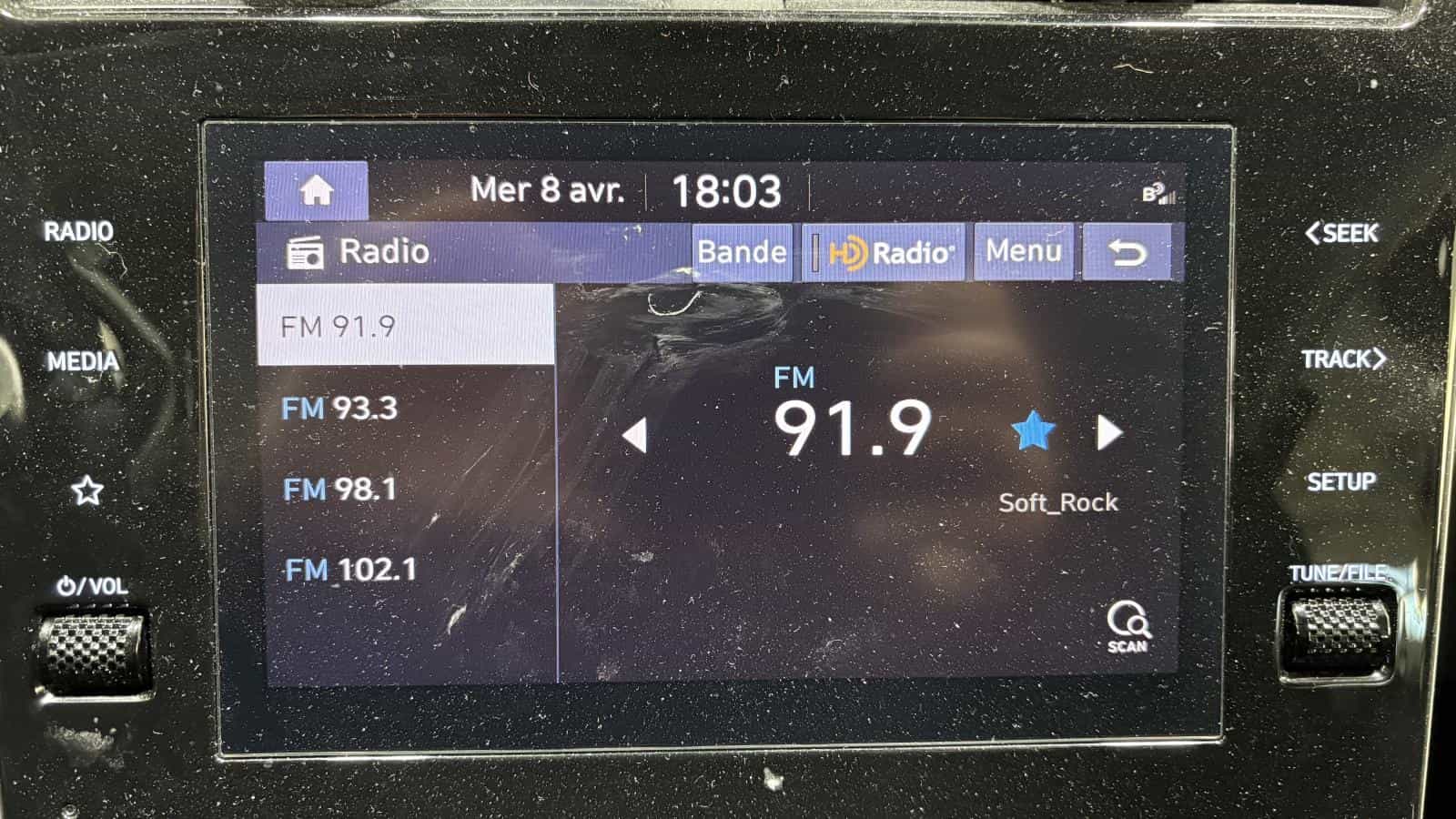 Image 29 Hyundai Tucson Preferred *Awd *Carplay *Volant/Siege Chauffant *Caméra 2022