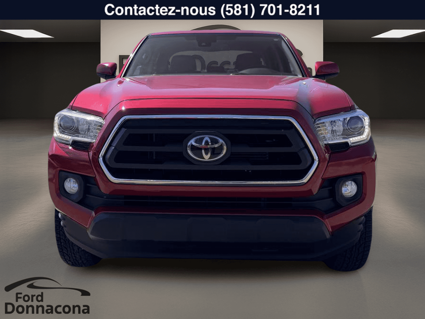 Image 2 Toyota Tacoma Double Cab 4x4 SR5 V6 2020