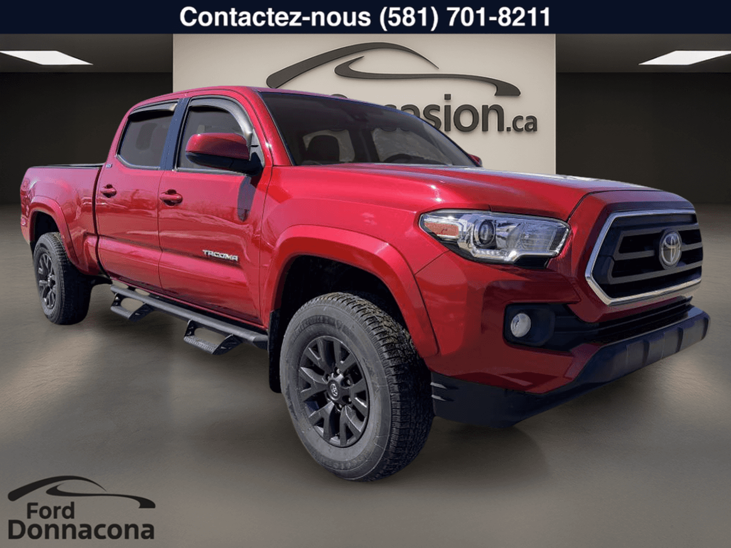 Image 4 Toyota Tacoma Double Cab 4x4 SR5 V6 2020
