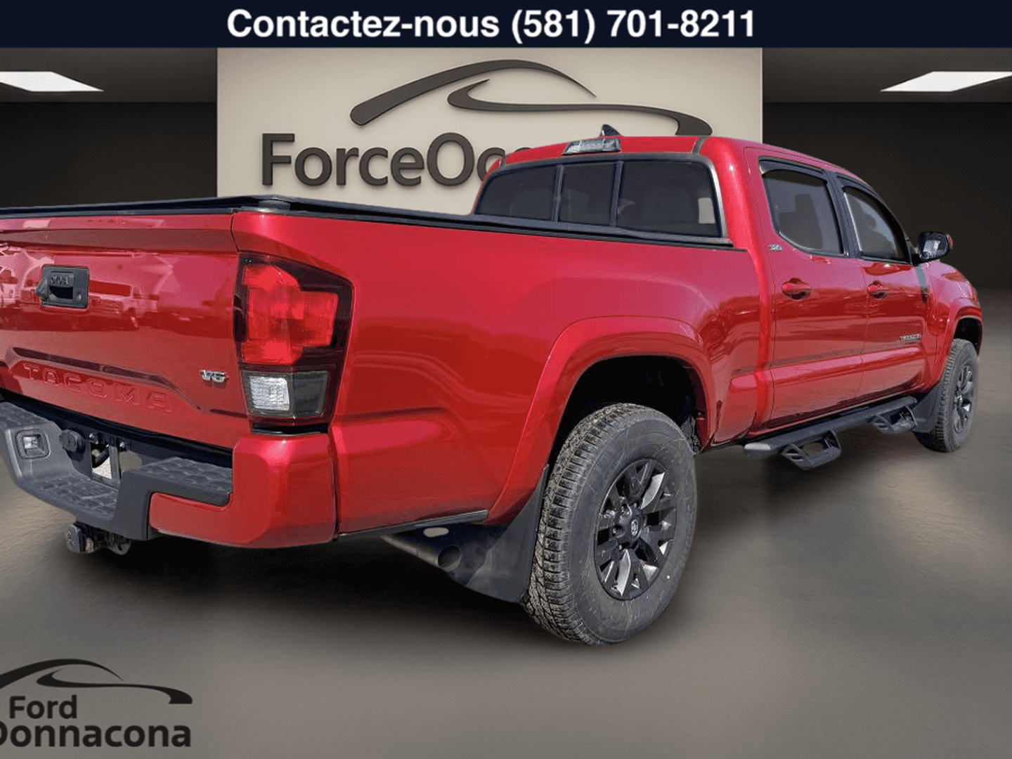 Image 7 Toyota Tacoma Double Cab 4x4 SR5 V6 2020