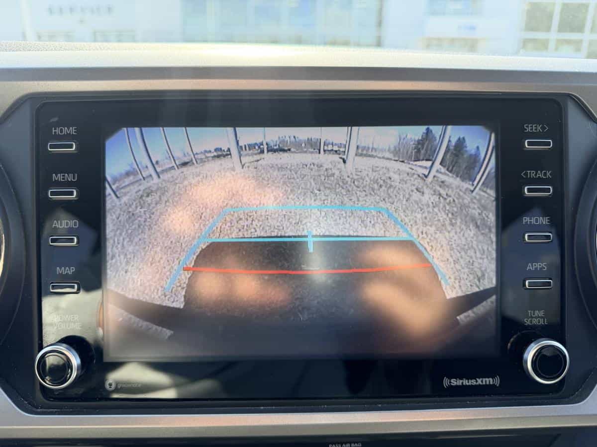 Image 9 Toyota Tacoma Double Cab 4x4 SR5 V6 2020