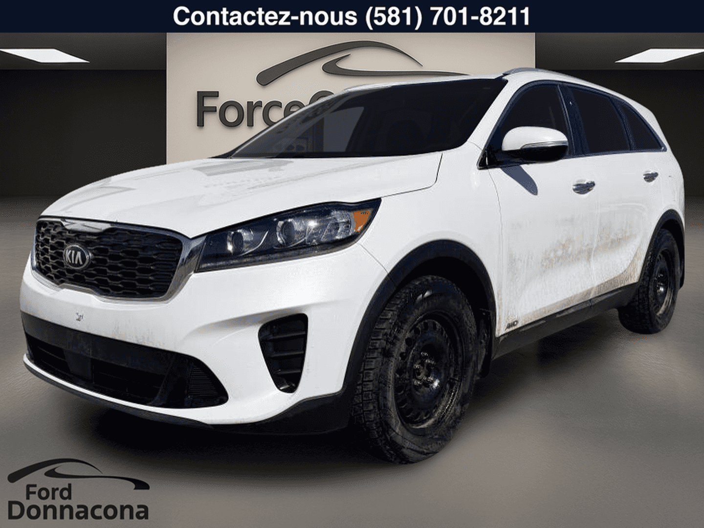 Image 1 Kia Sorento Lx+ V6 - Awd - 7 Passagers 2020