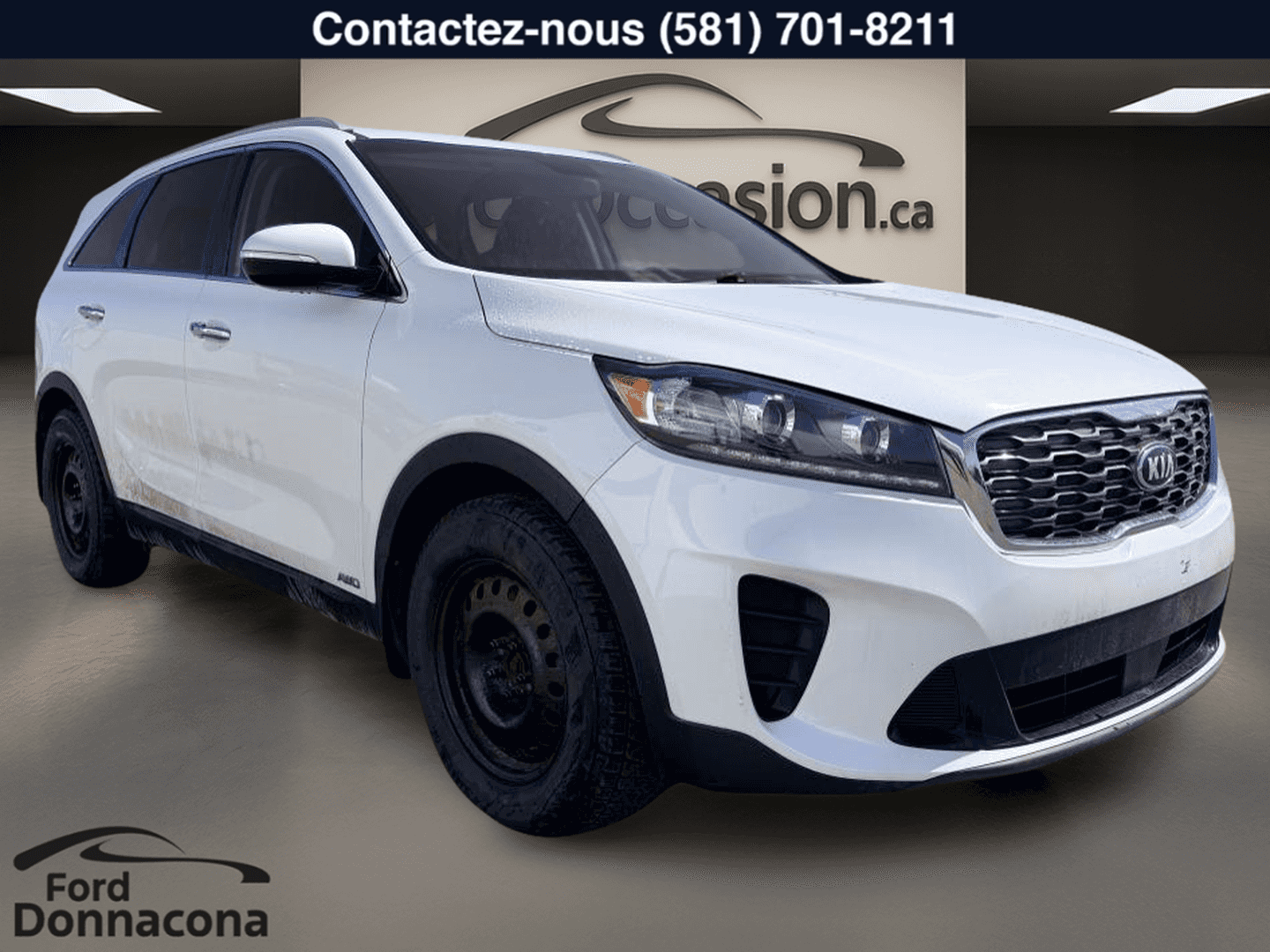 Image 7 Kia Sorento Lx+ V6 - Awd - 7 Passagers 2020