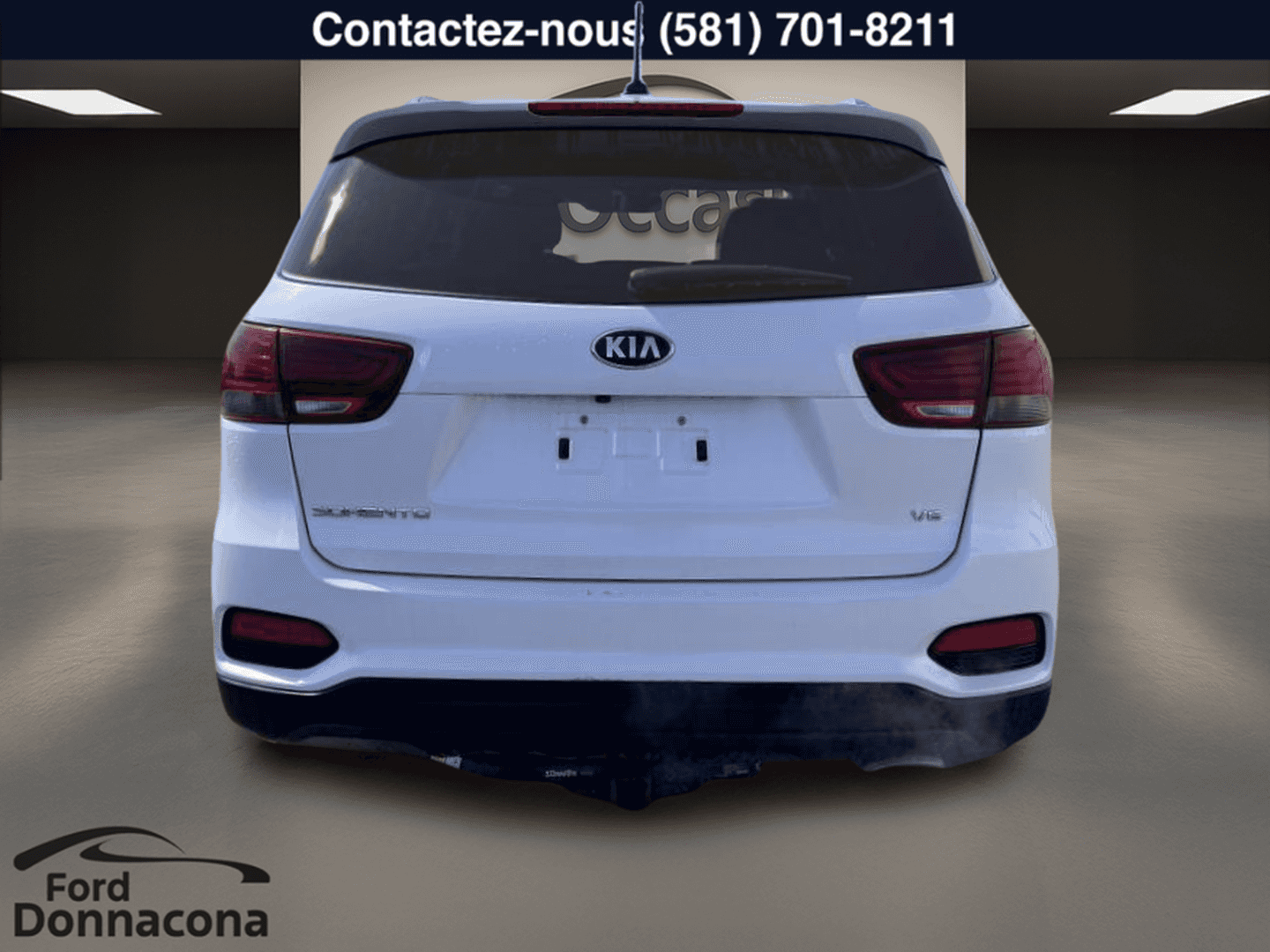 Image 10 Kia Sorento Lx+ V6 - Awd - 7 Passagers 2020