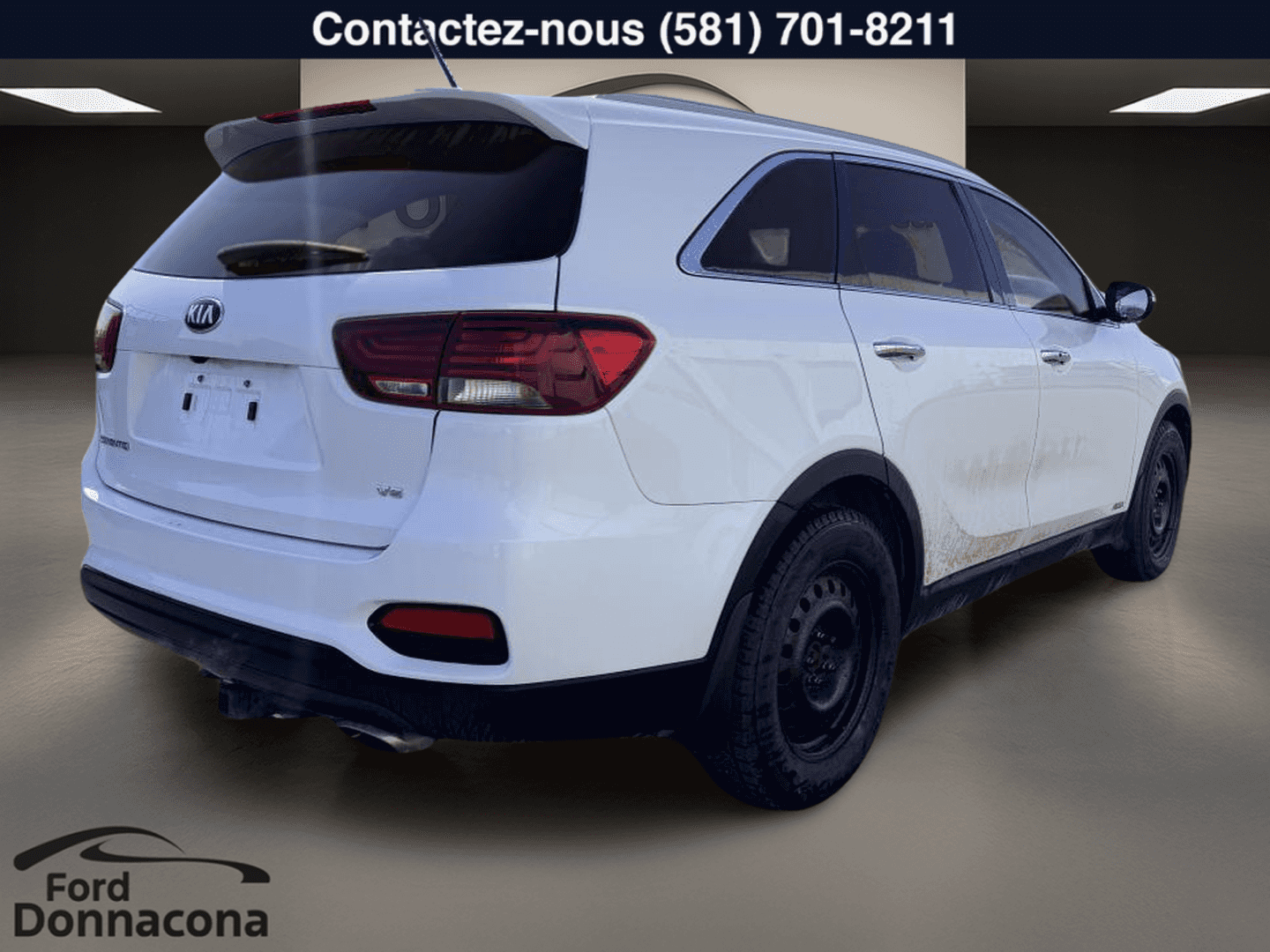 Image 12 Kia Sorento Lx+ V6 - Awd - 7 Passagers 2020