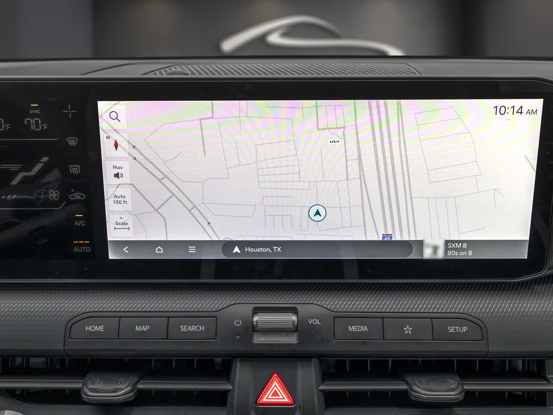 Image 12 Kia K4 K4 Gt-Line Turbo Limitée Int. Rouge 2026