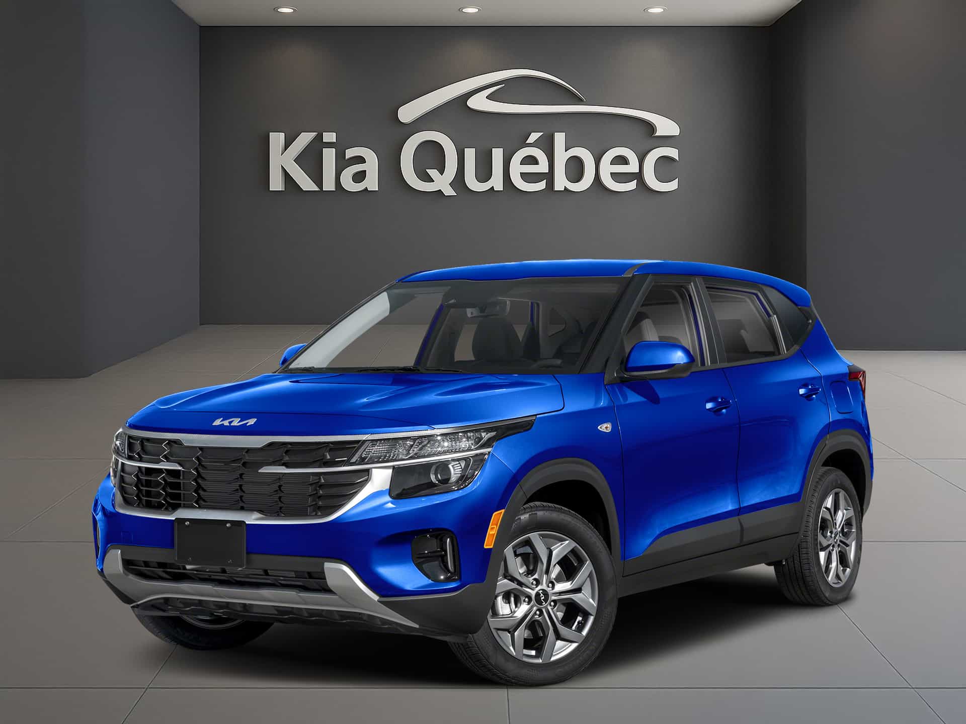 Image 1 Kia Seltos Seltos Lx 2026