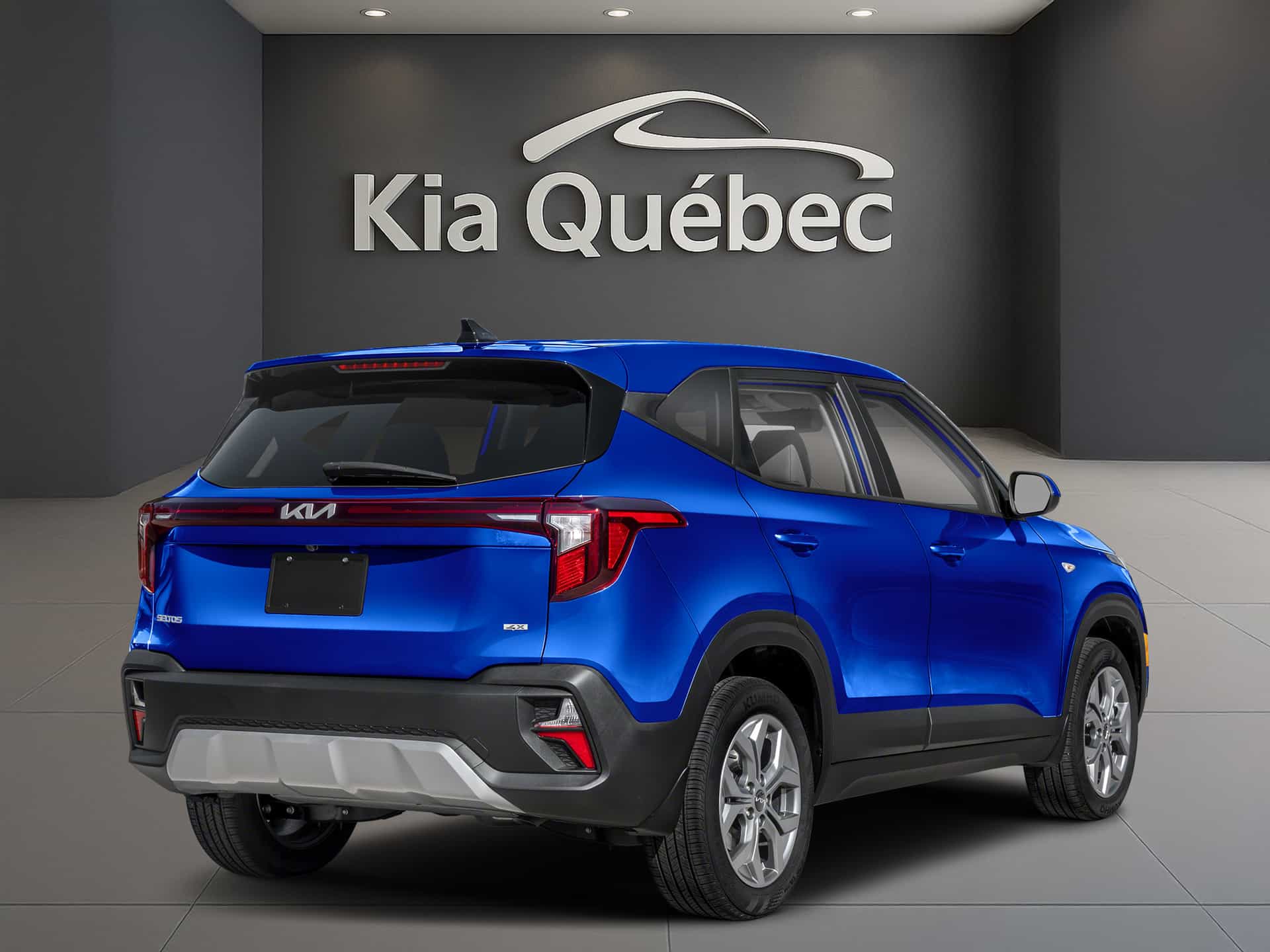 Image 2 Kia Seltos Seltos Lx 2026