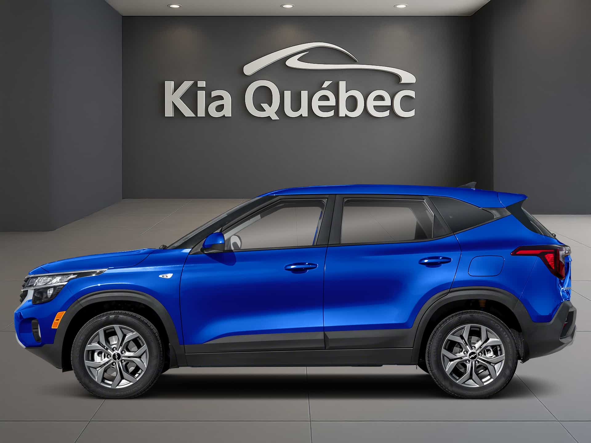 Image 3 Kia Seltos Seltos Lx 2026