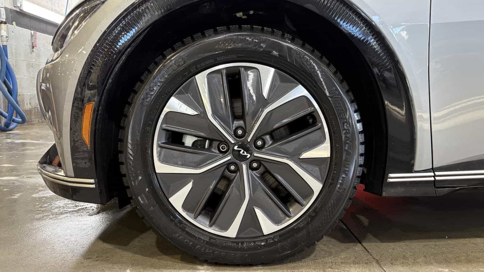 Image 5 Kia EV6 Wind *Gps *Carplay *Caméra *Bizone *Siege Mémoire 2024