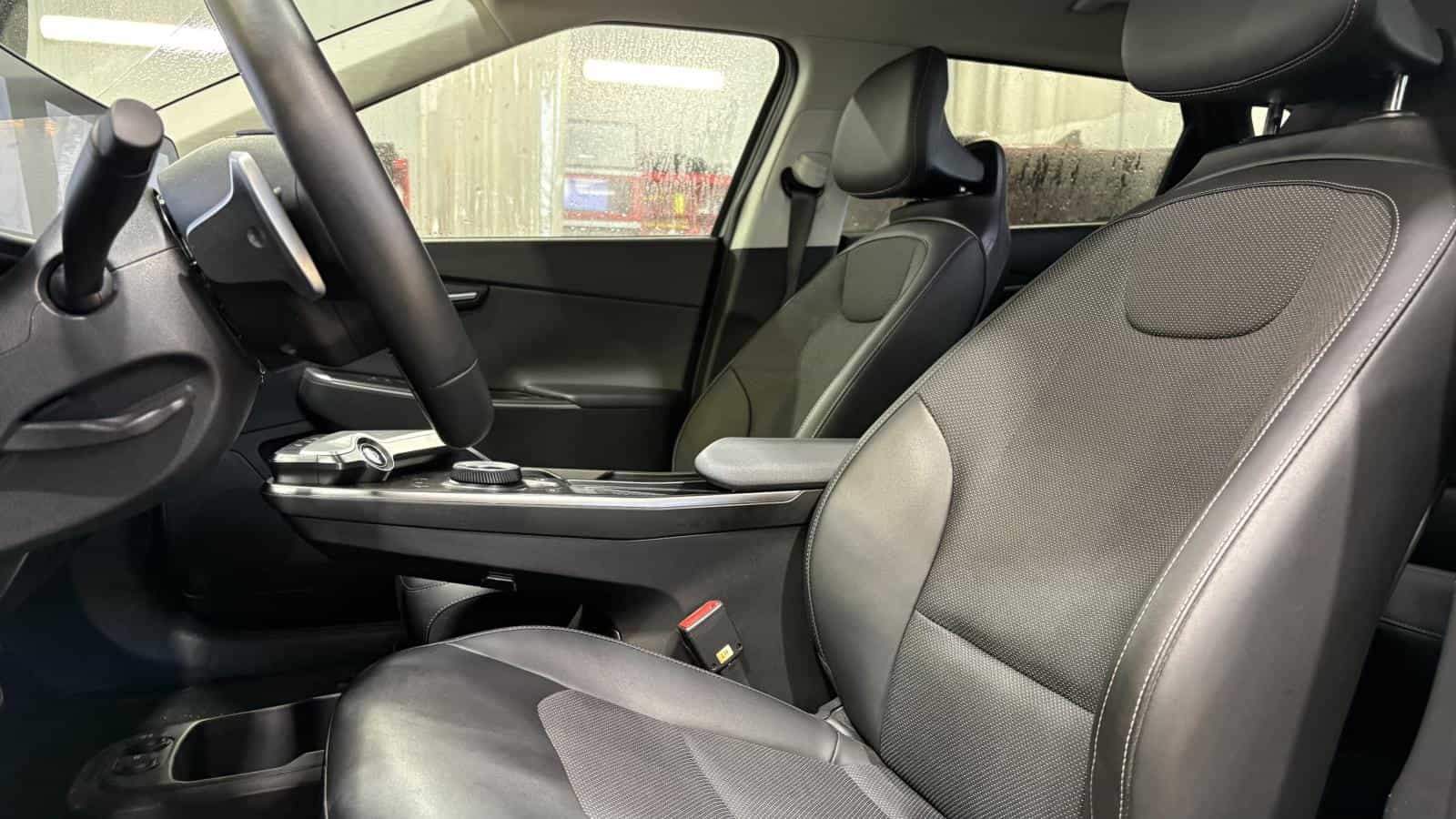 Image 16 Kia EV6 Wind *Gps *Carplay *Caméra *Bizone *Siege Mémoire 2024