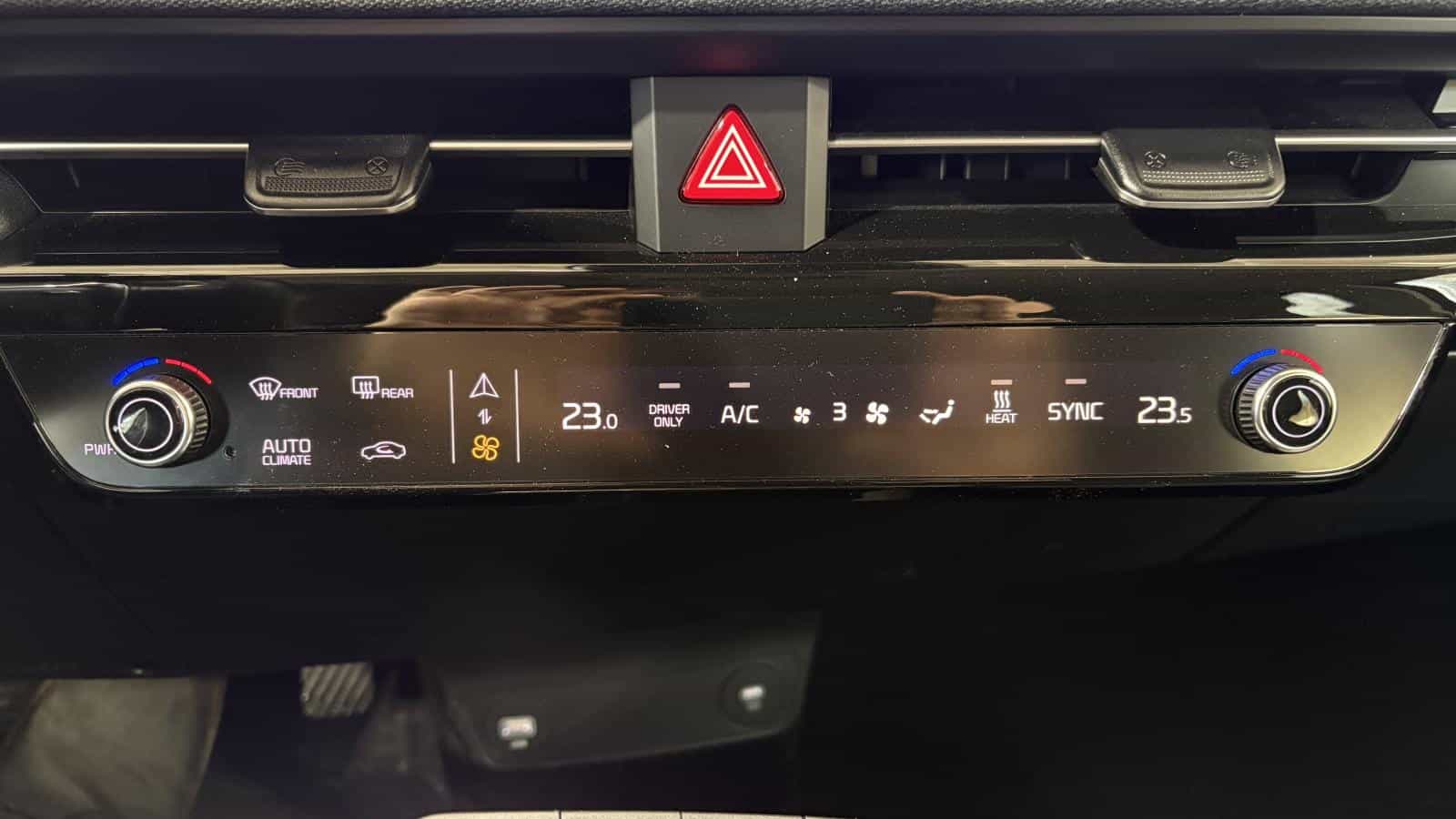 Image 28 Kia EV6 Wind *Gps *Carplay *Caméra *Bizone *Siege Mémoire 2024