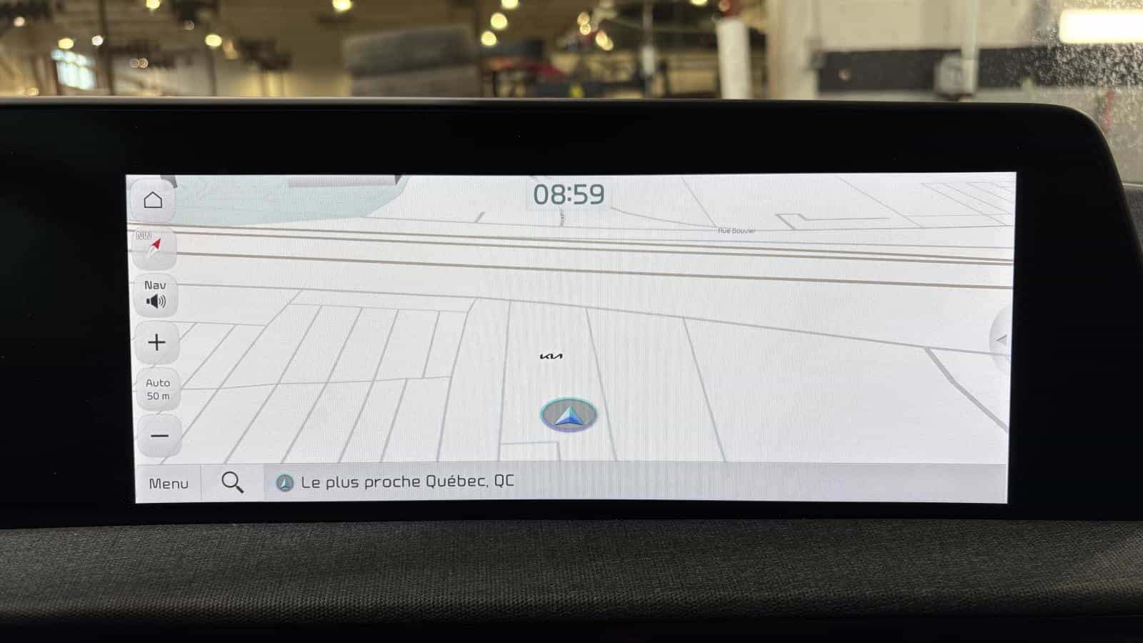 Image 29 Kia EV6 Wind *Gps *Carplay *Caméra *Bizone *Siege Mémoire 2024