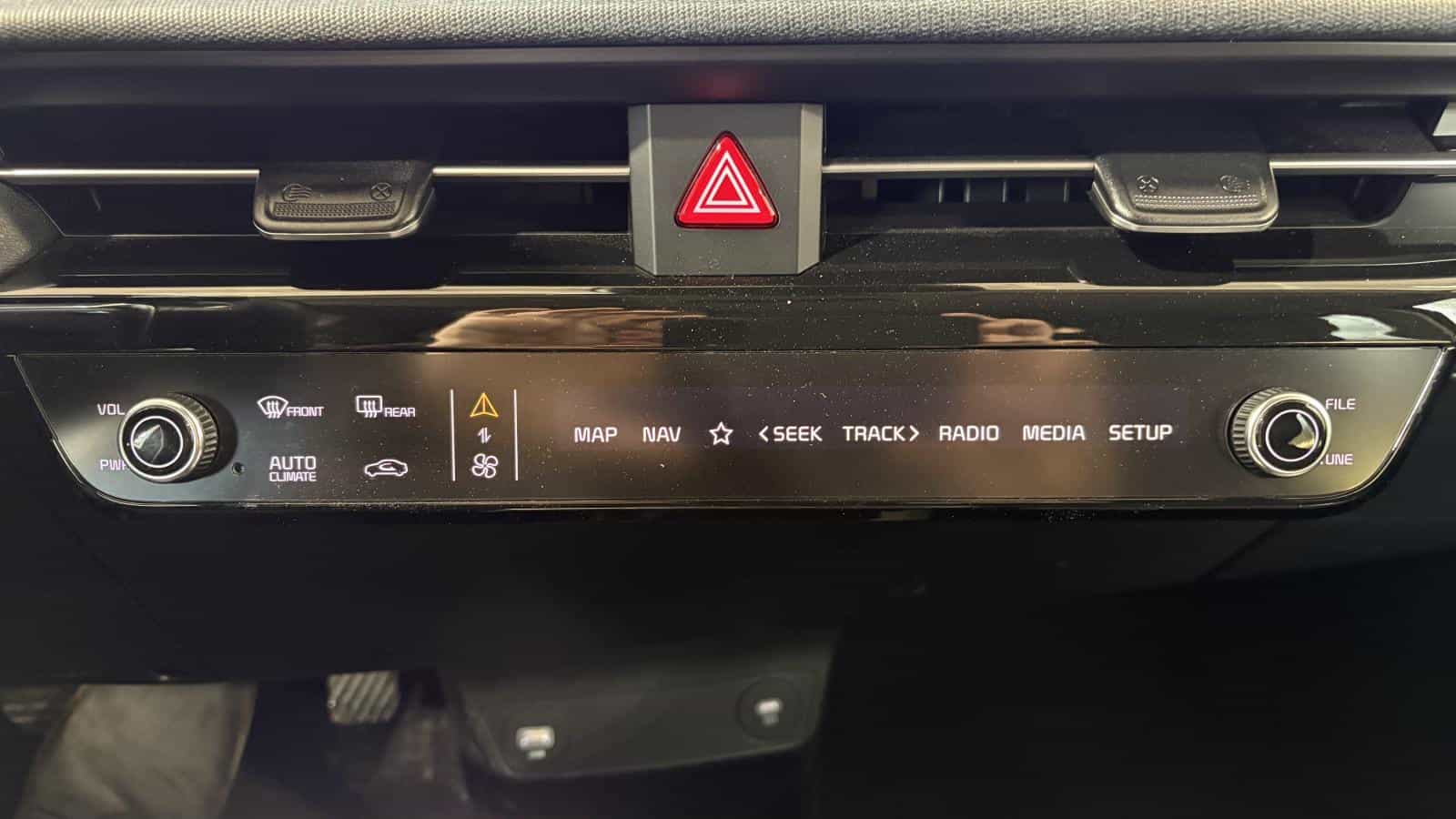 Image 31 Kia EV6 Wind *Gps *Carplay *Caméra *Bizone *Siege Mémoire 2024