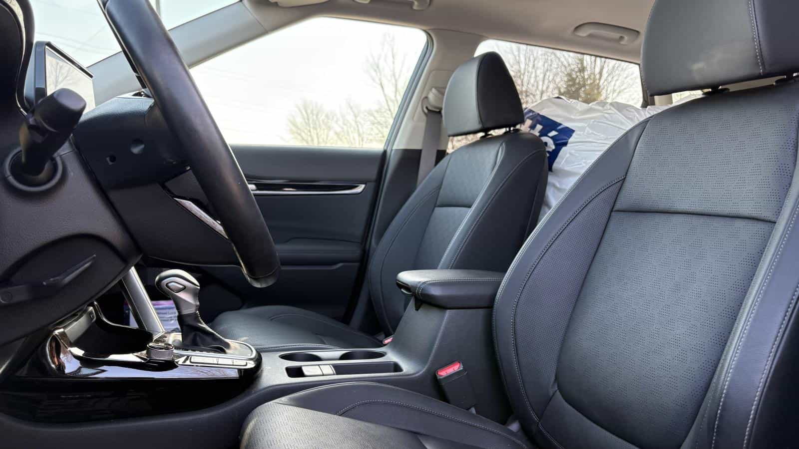 Image 14 Kia Seltos Ex Premium *Awd *Carplay *Cuir *Toit *Siege Ventilé 2023