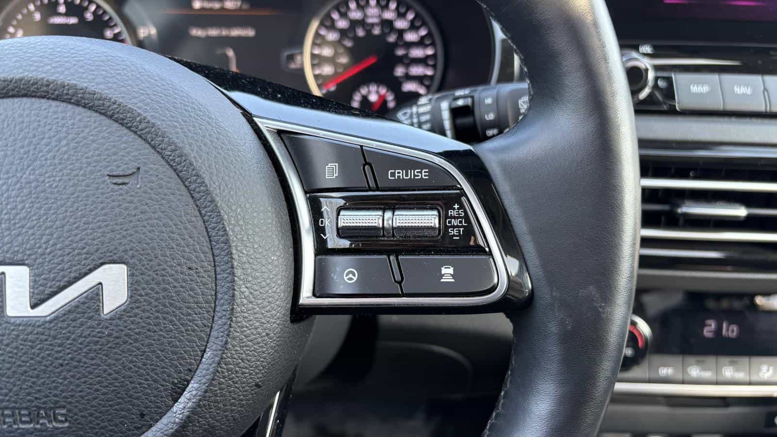 Image 20 Kia Seltos Ex Premium *Awd *Carplay *Cuir *Toit *Siege Ventilé 2023