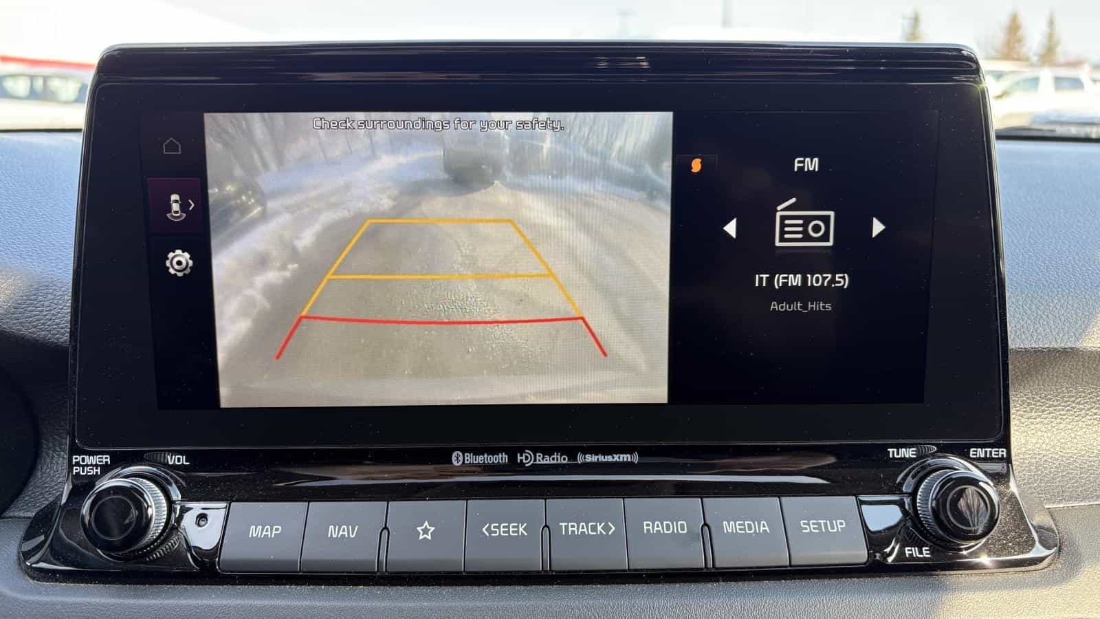 Image 23 Kia Seltos Ex Premium *Awd *Carplay *Cuir *Toit *Siege Ventilé 2023