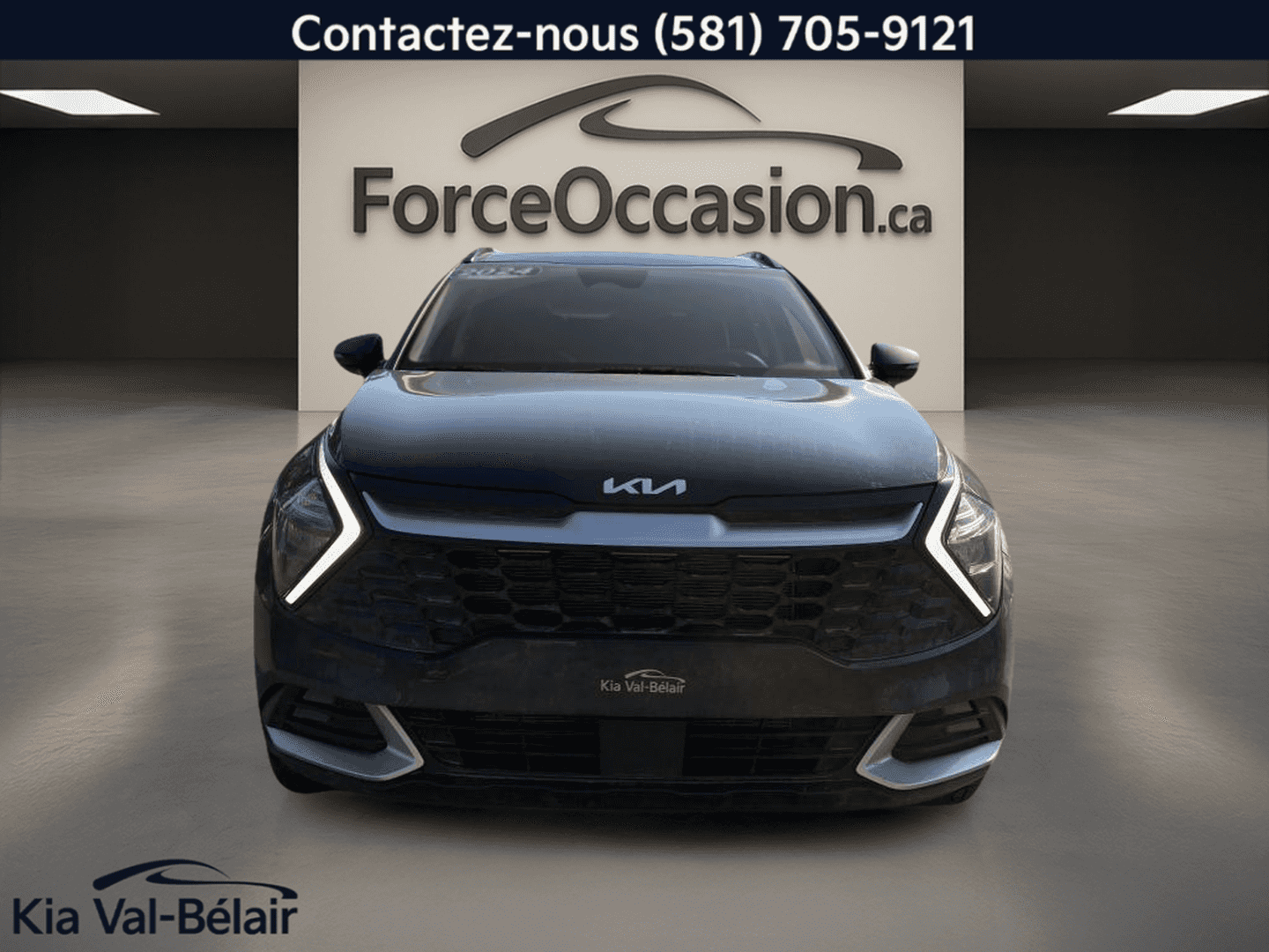 Image 2 Kia Sportage Ex Awd * Cuir * Toit * Carplay * Bi-Zone * Volant Chauff * 2024