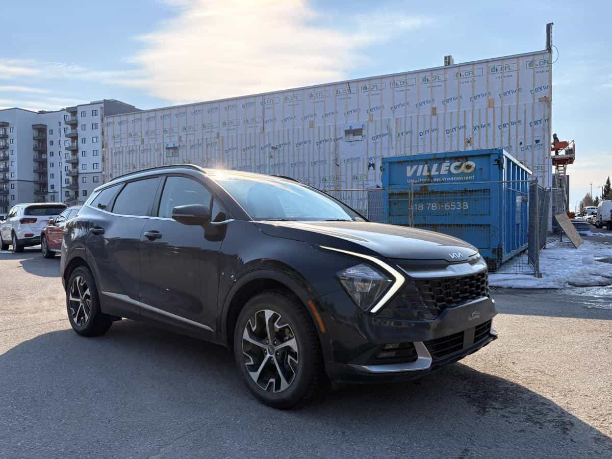 Image 3 Kia Sportage Ex Awd * Cuir * Toit * Carplay * Bi-Zone * Volant Chauff * 2024