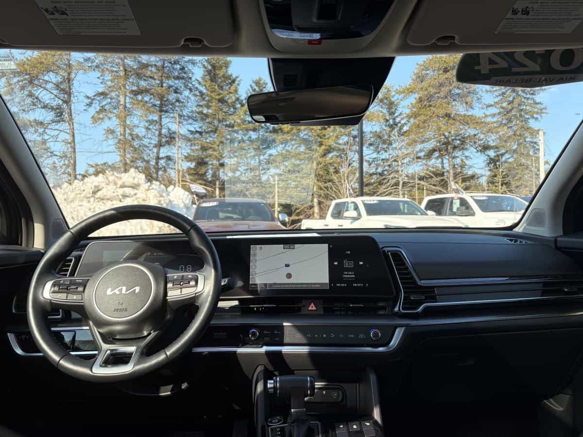 Image 6 Kia Sportage Ex Awd * Cuir * Toit * Carplay * Bi-Zone * Volant Chauff * 2024