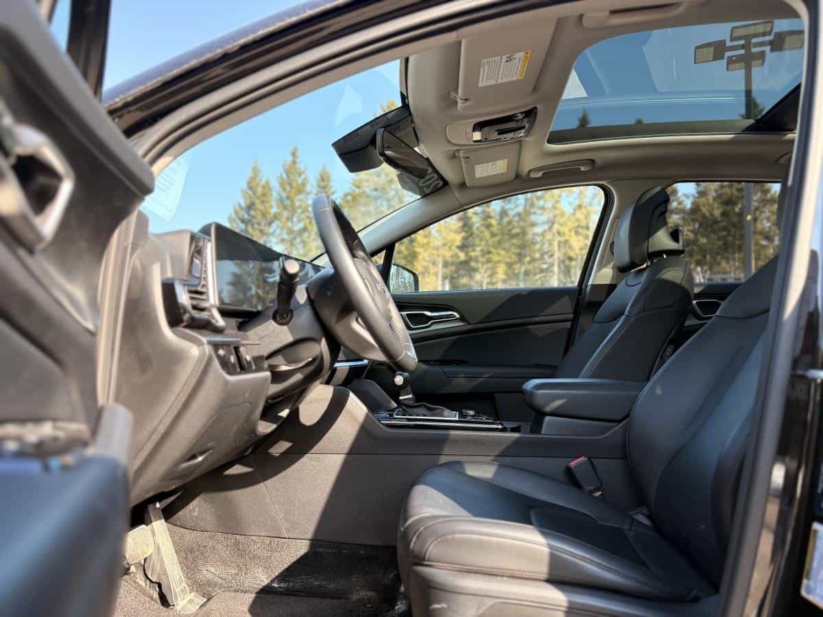 Image 7 Kia Sportage Ex Awd * Cuir * Toit * Carplay * Bi-Zone * Volant Chauff * 2024