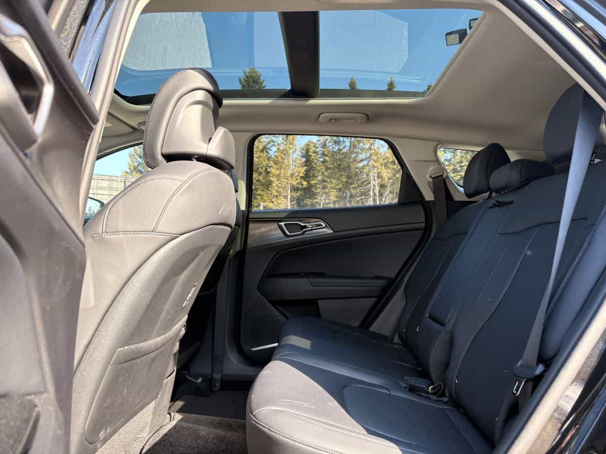 Image 8 Kia Sportage Ex Awd * Cuir * Toit * Carplay * Bi-Zone * Volant Chauff * 2024