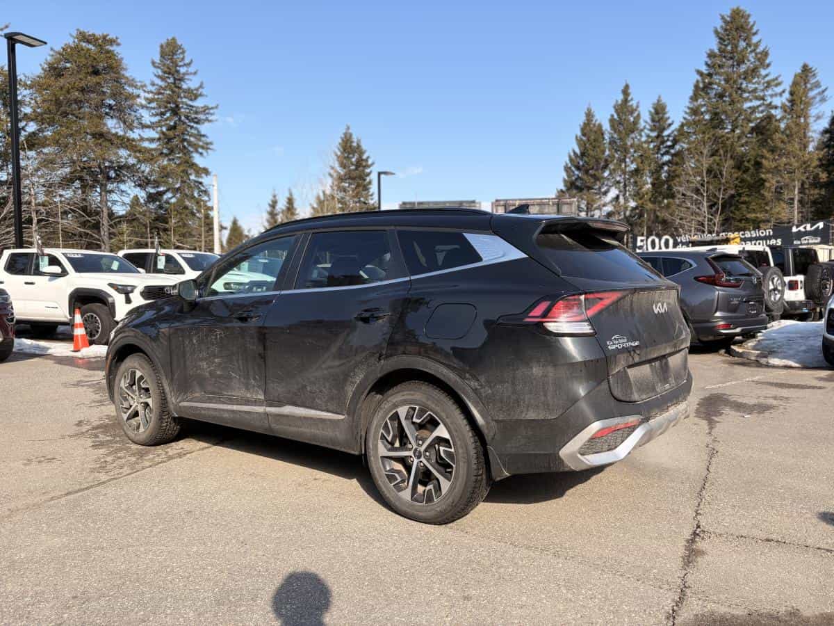 Image 10 Kia Sportage Ex Awd * Cuir * Toit * Carplay * Bi-Zone * Volant Chauff * 2024