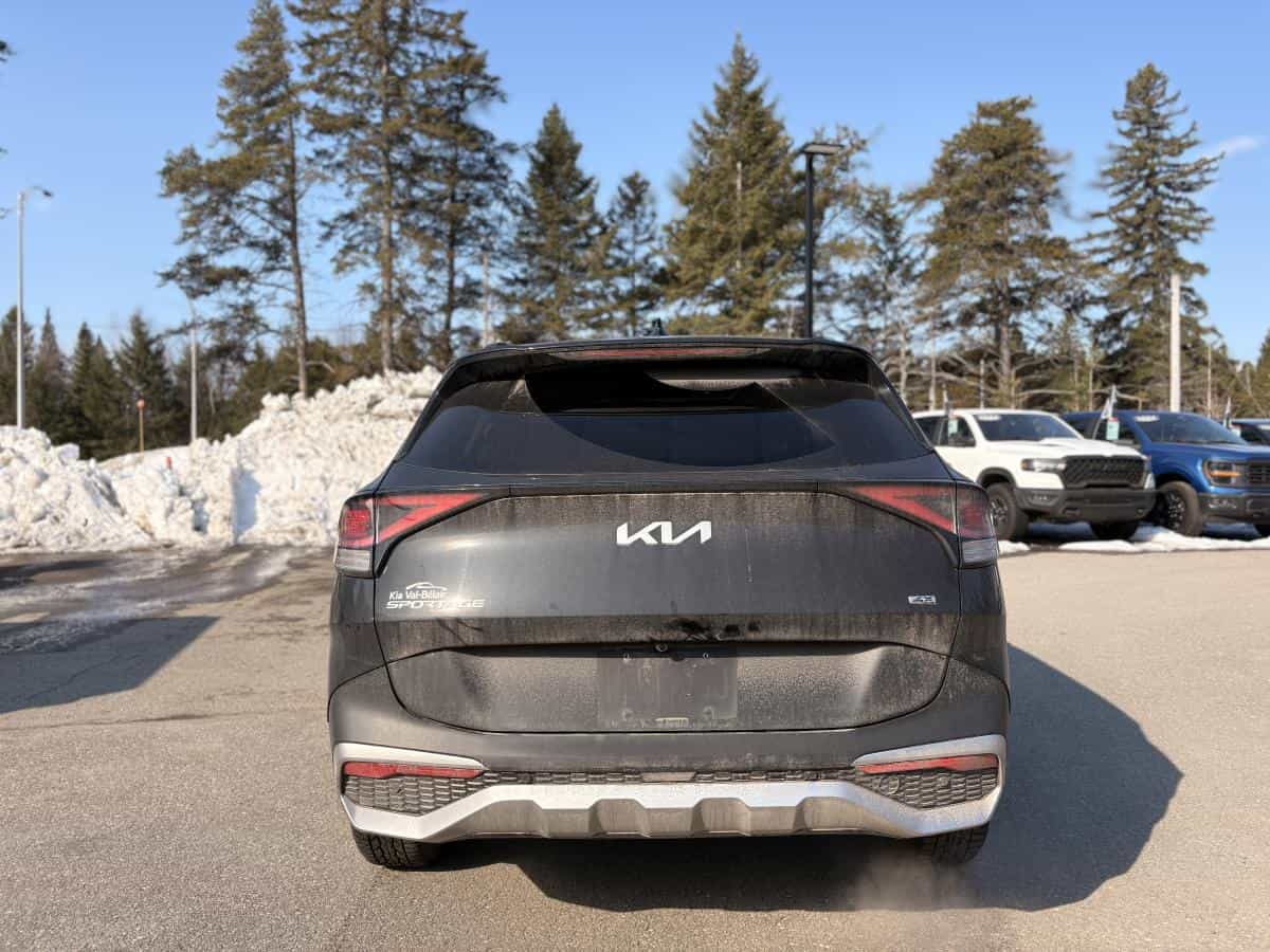 Image 11 Kia Sportage Ex Awd * Cuir * Toit * Carplay * Bi-Zone * Volant Chauff * 2024