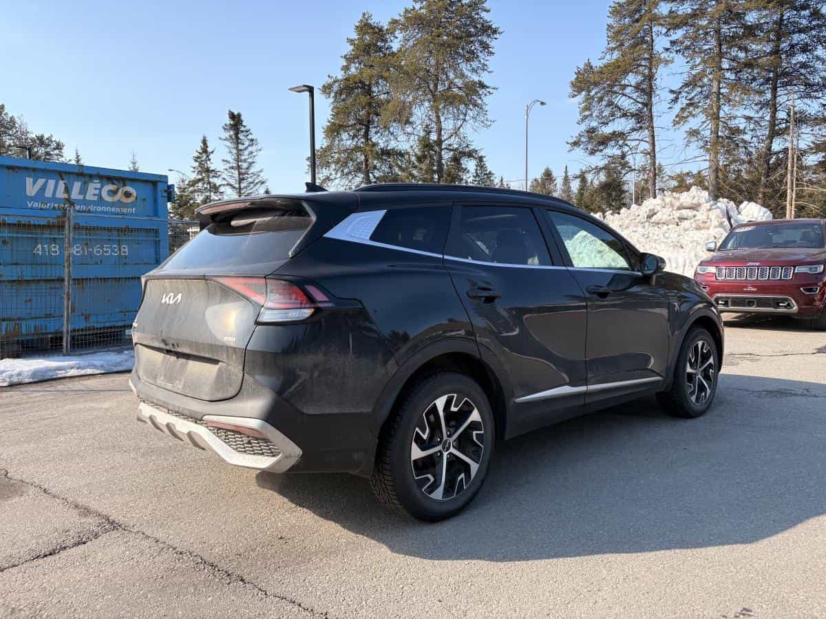 Image 12 Kia Sportage Ex Awd * Cuir * Toit * Carplay * Bi-Zone * Volant Chauff * 2024
