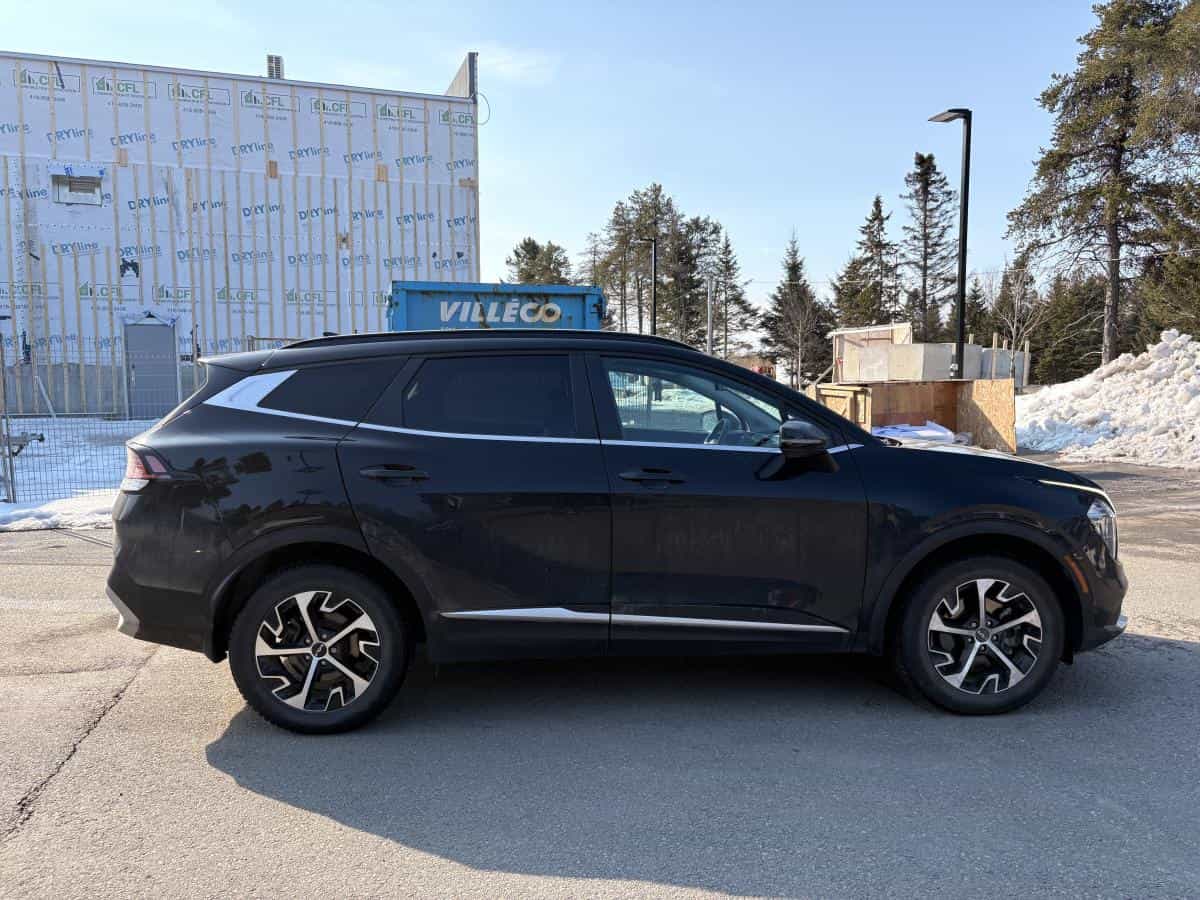Image 13 Kia Sportage Ex Awd * Cuir * Toit * Carplay * Bi-Zone * Volant Chauff * 2024