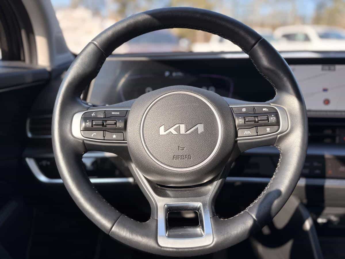 Image 17 Kia Sportage Ex Awd * Cuir * Toit * Carplay * Bi-Zone * Volant Chauff * 2024