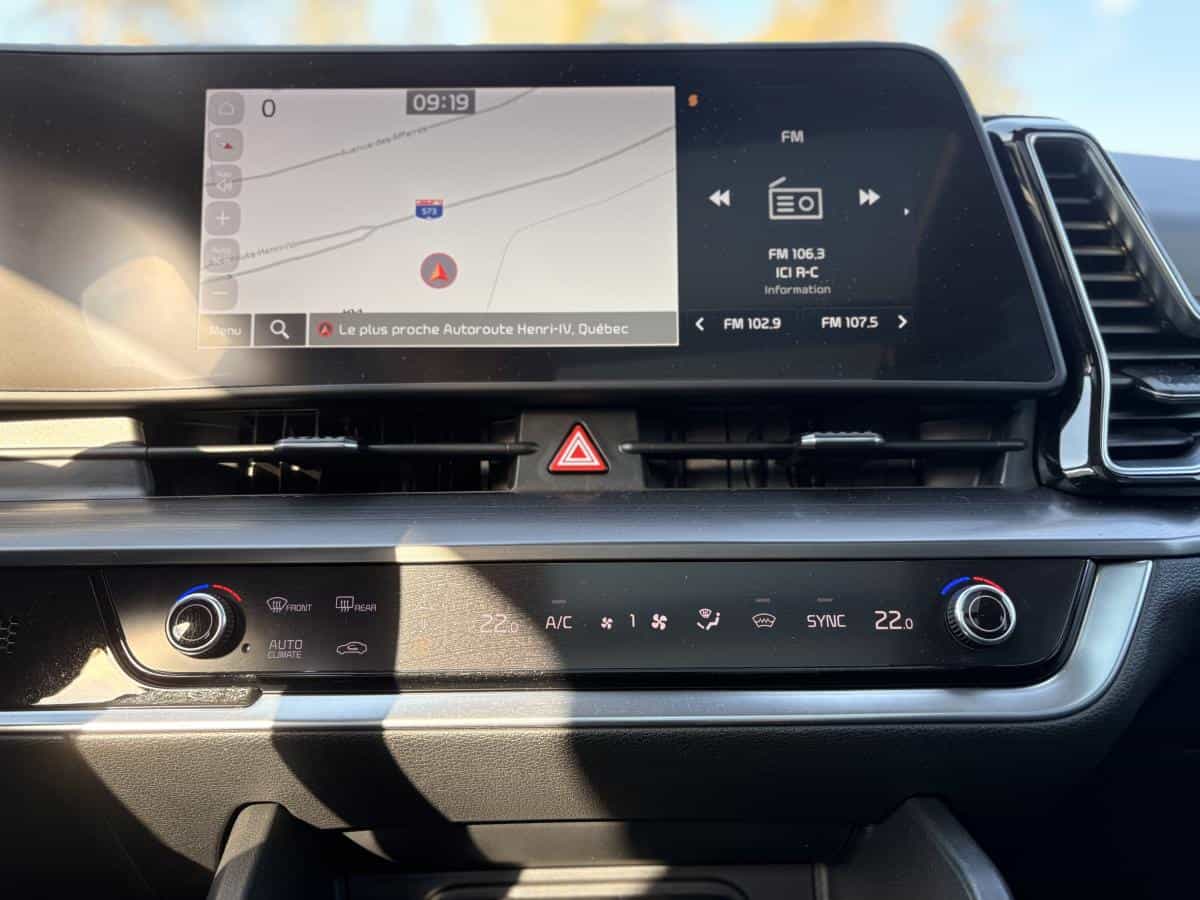 Image 18 Kia Sportage Ex Awd * Cuir * Toit * Carplay * Bi-Zone * Volant Chauff * 2024