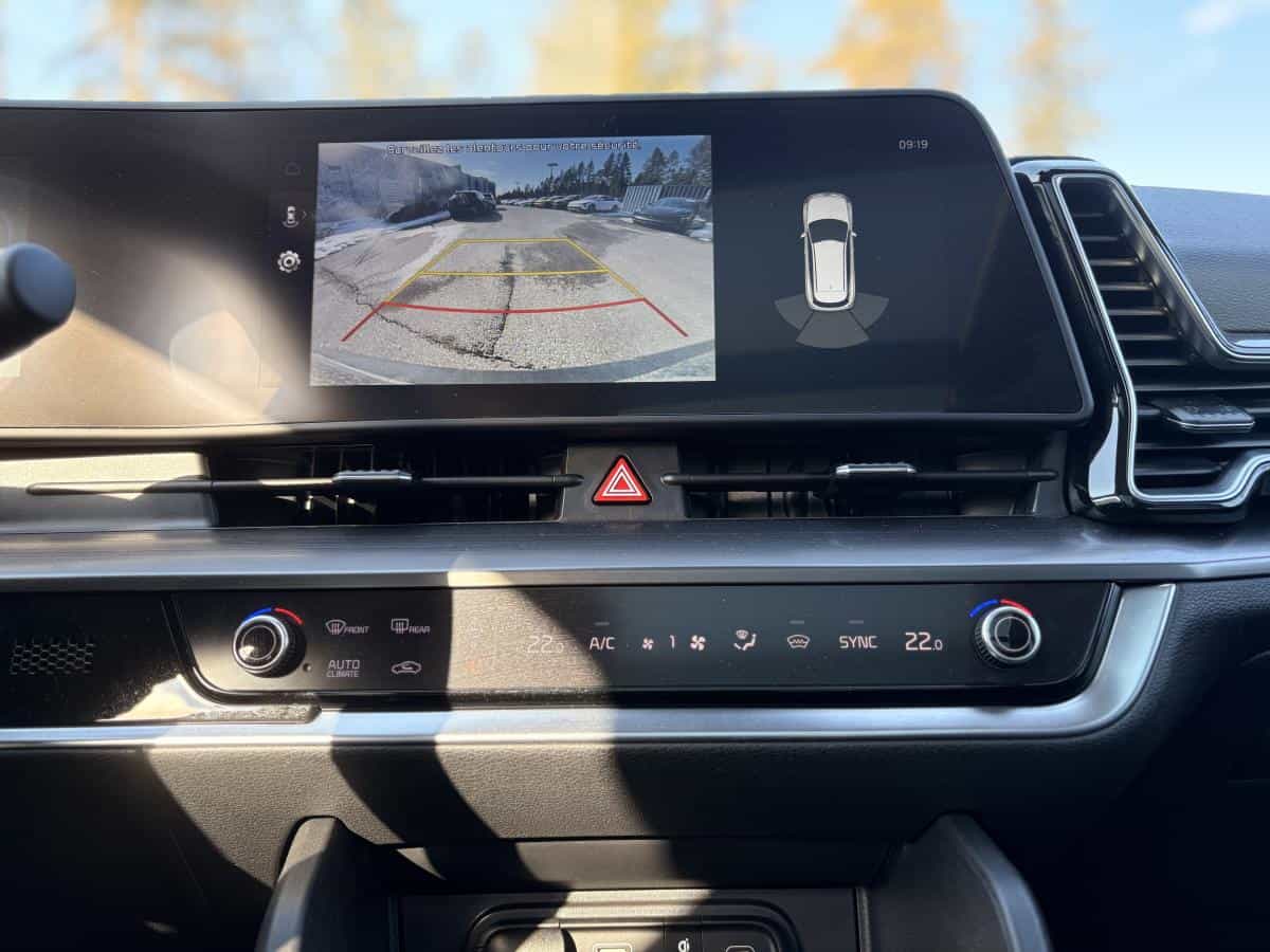 Image 19 Kia Sportage Ex Awd * Cuir * Toit * Carplay * Bi-Zone * Volant Chauff * 2024