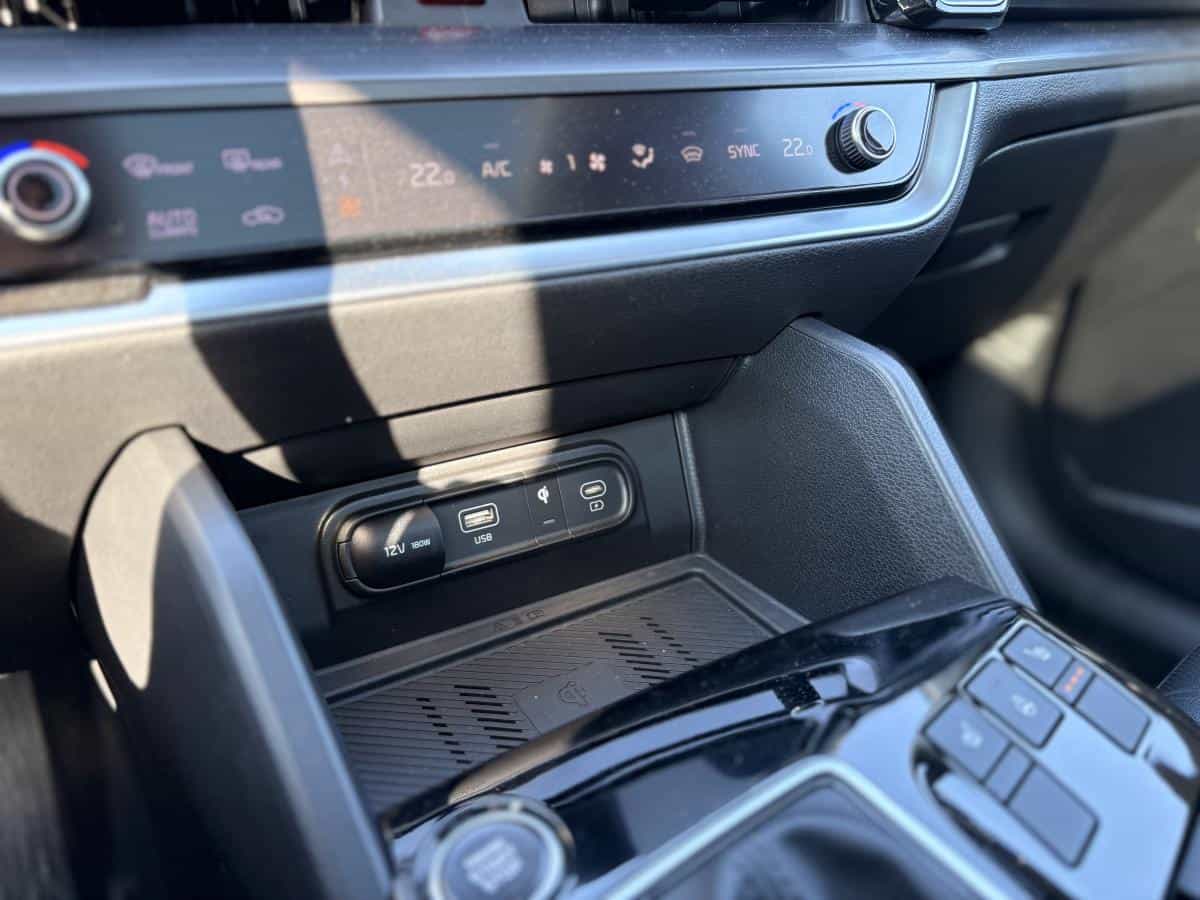 Image 20 Kia Sportage Ex Awd * Cuir * Toit * Carplay * Bi-Zone * Volant Chauff * 2024