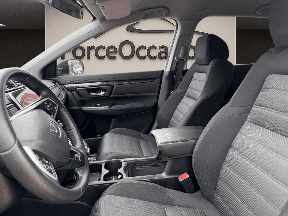 Image 3 Honda CR-V Lx Awd - Jamais Accidente - 2022