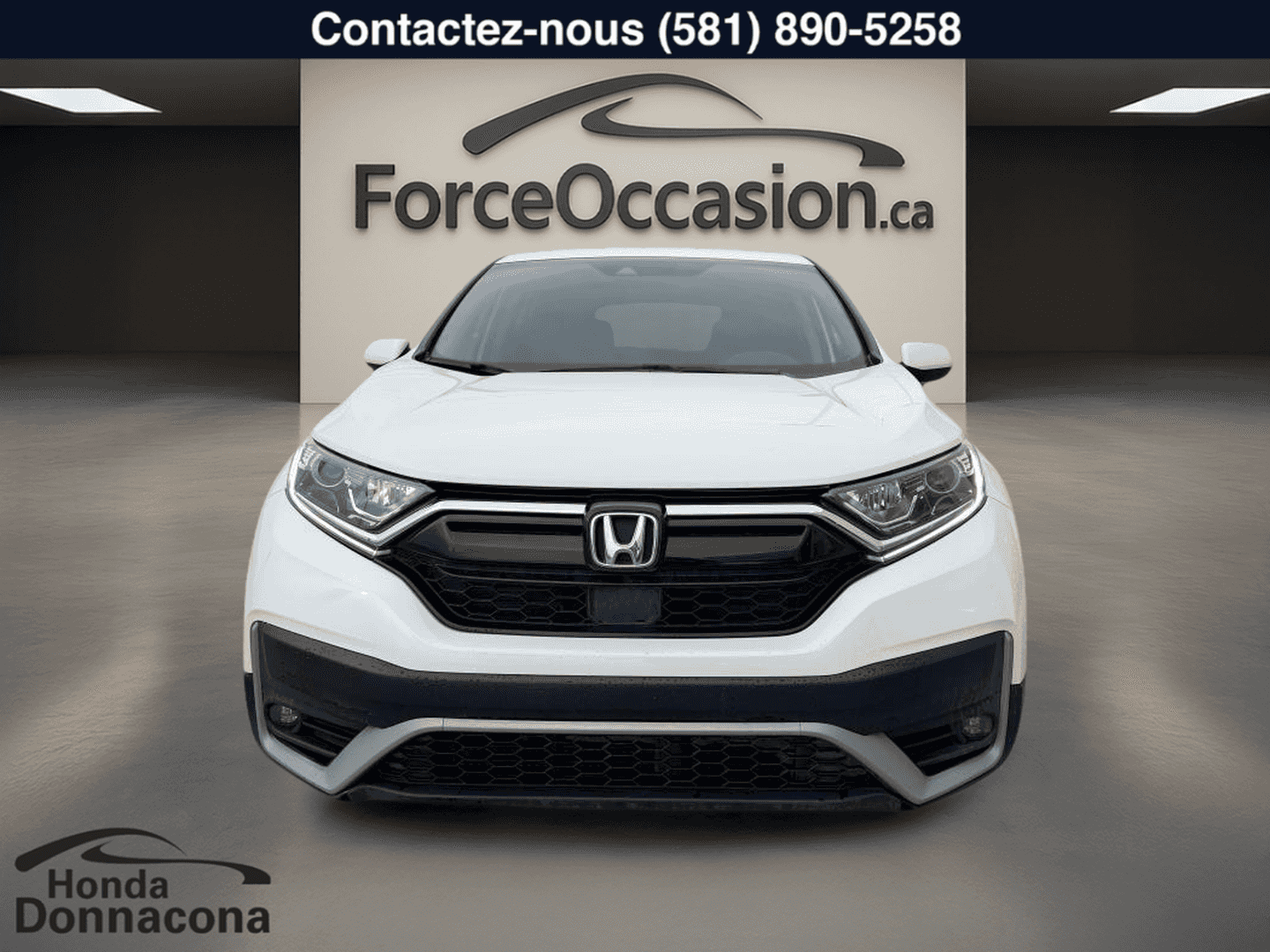 Image 5 Honda CR-V Lx Awd - Jamais Accidente - 2022