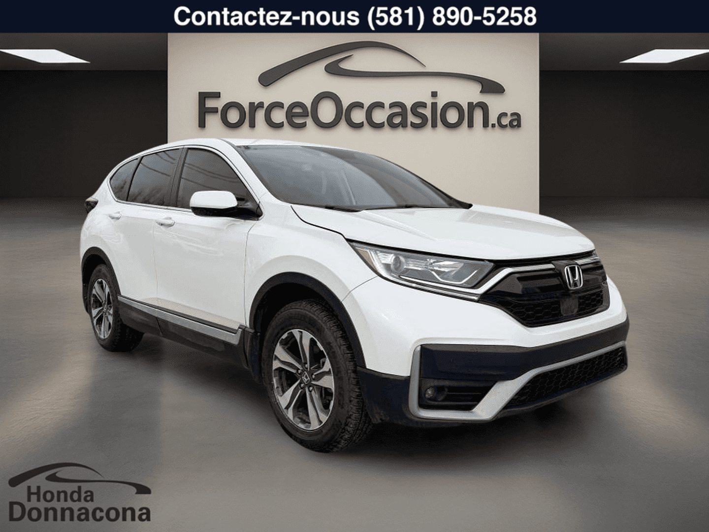 Image 7 Honda CR-V Lx Awd - Jamais Accidente - 2022