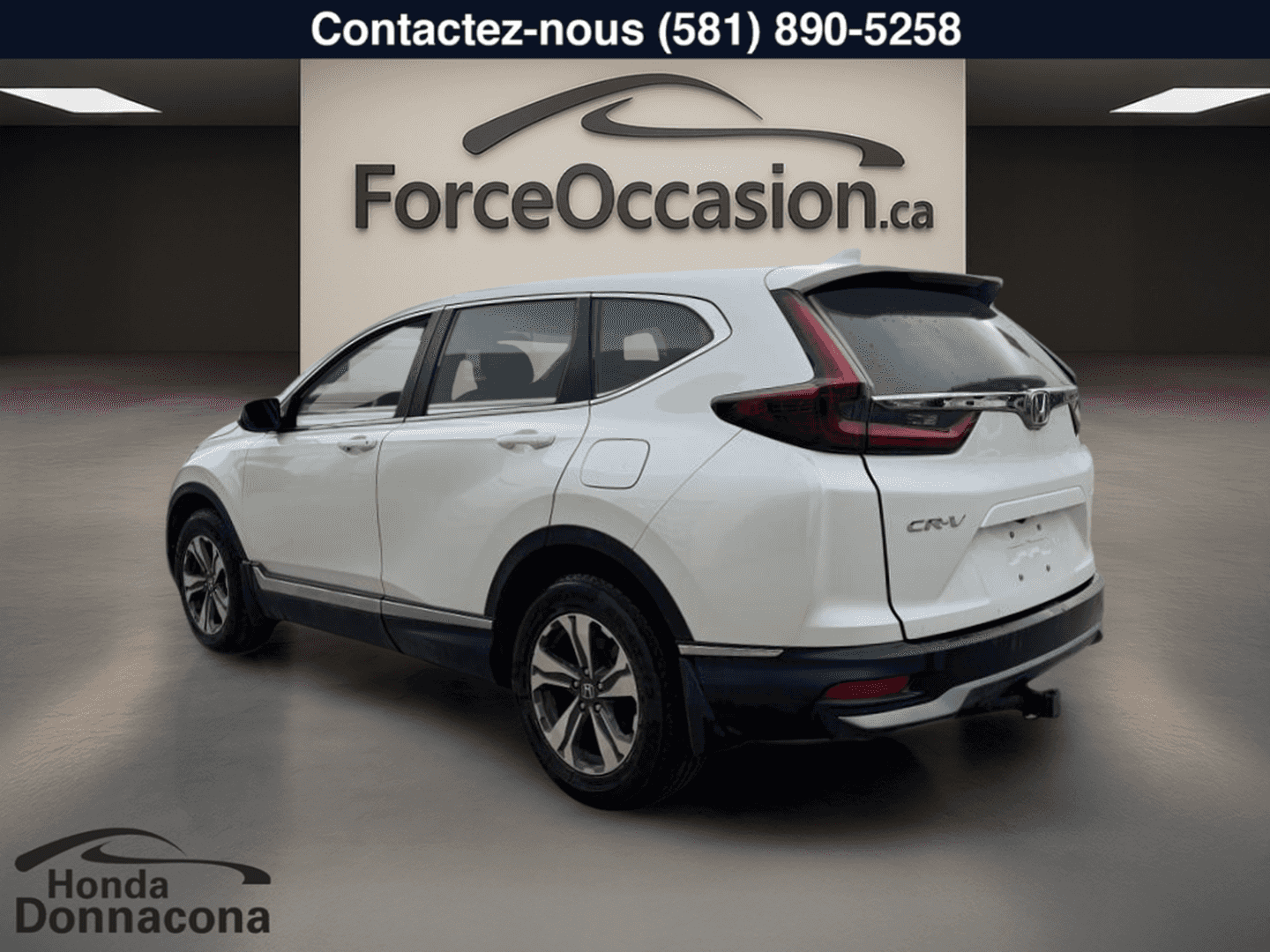 Image 9 Honda CR-V Lx Awd - Jamais Accidente - 2022