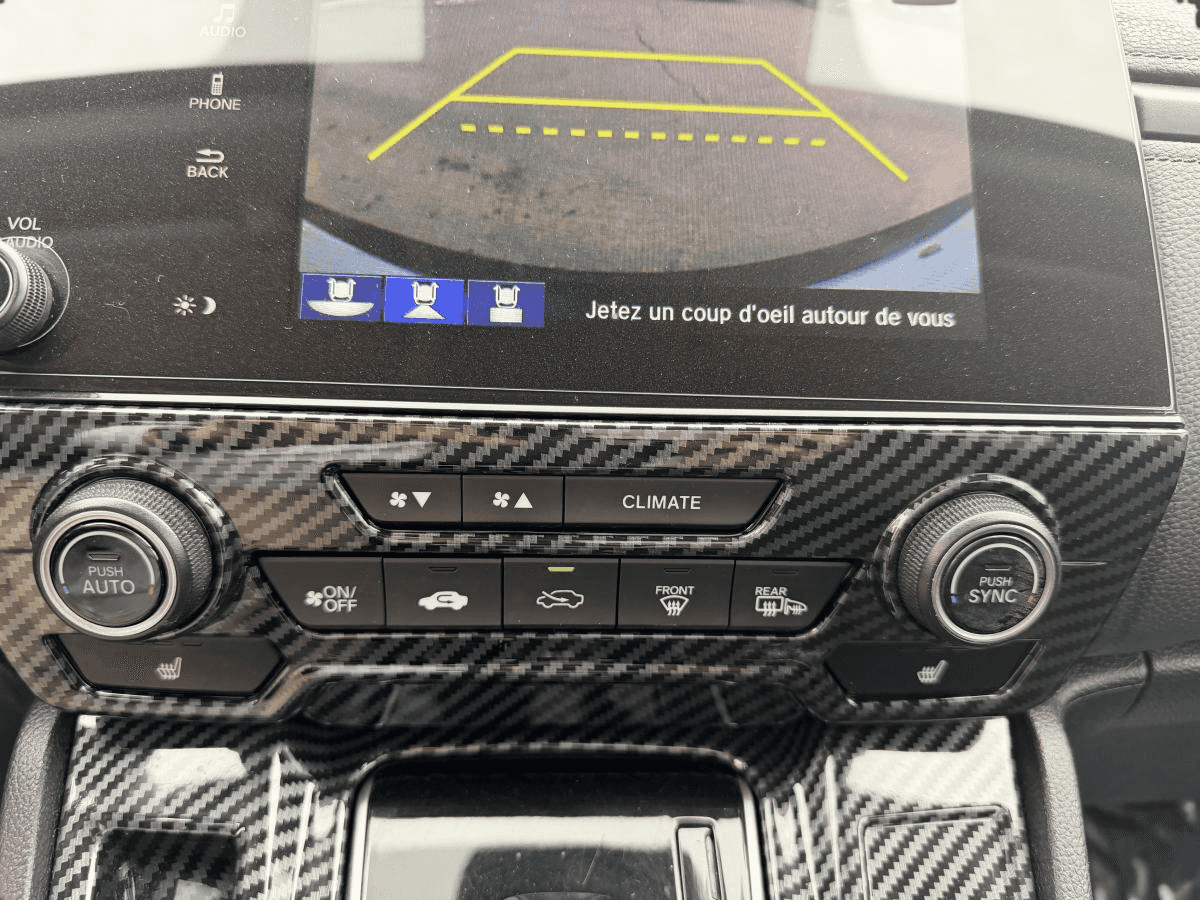 Image 13 Honda CR-V Lx Awd - Jamais Accidente - 2022