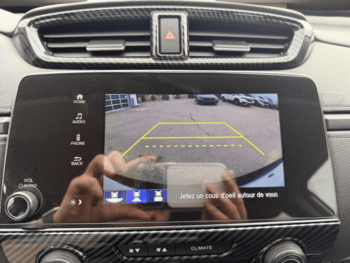 Image 14 Honda CR-V Lx Awd - Jamais Accidente - 2022