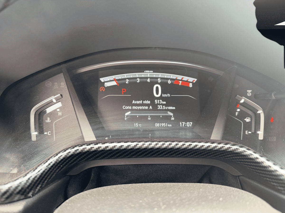 Image 15 Honda CR-V Lx Awd - Jamais Accidente - 2022